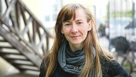 Neringa Abrutytė: Často přemýšlím, jaké si koupit květiny pro svůj dům snů...
